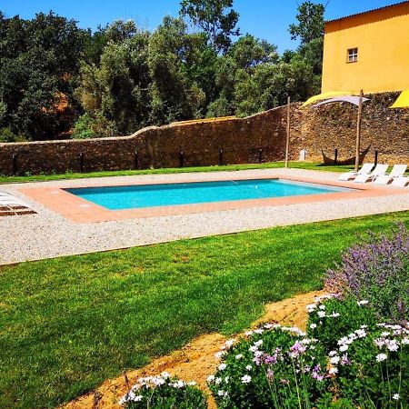 Rural Mas Hortus Girona Exterior foto