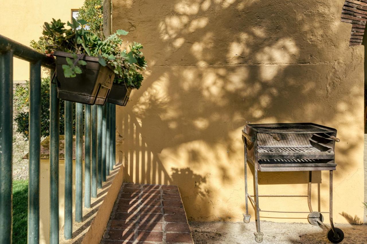 Rural Mas Hortus Girona Exterior foto