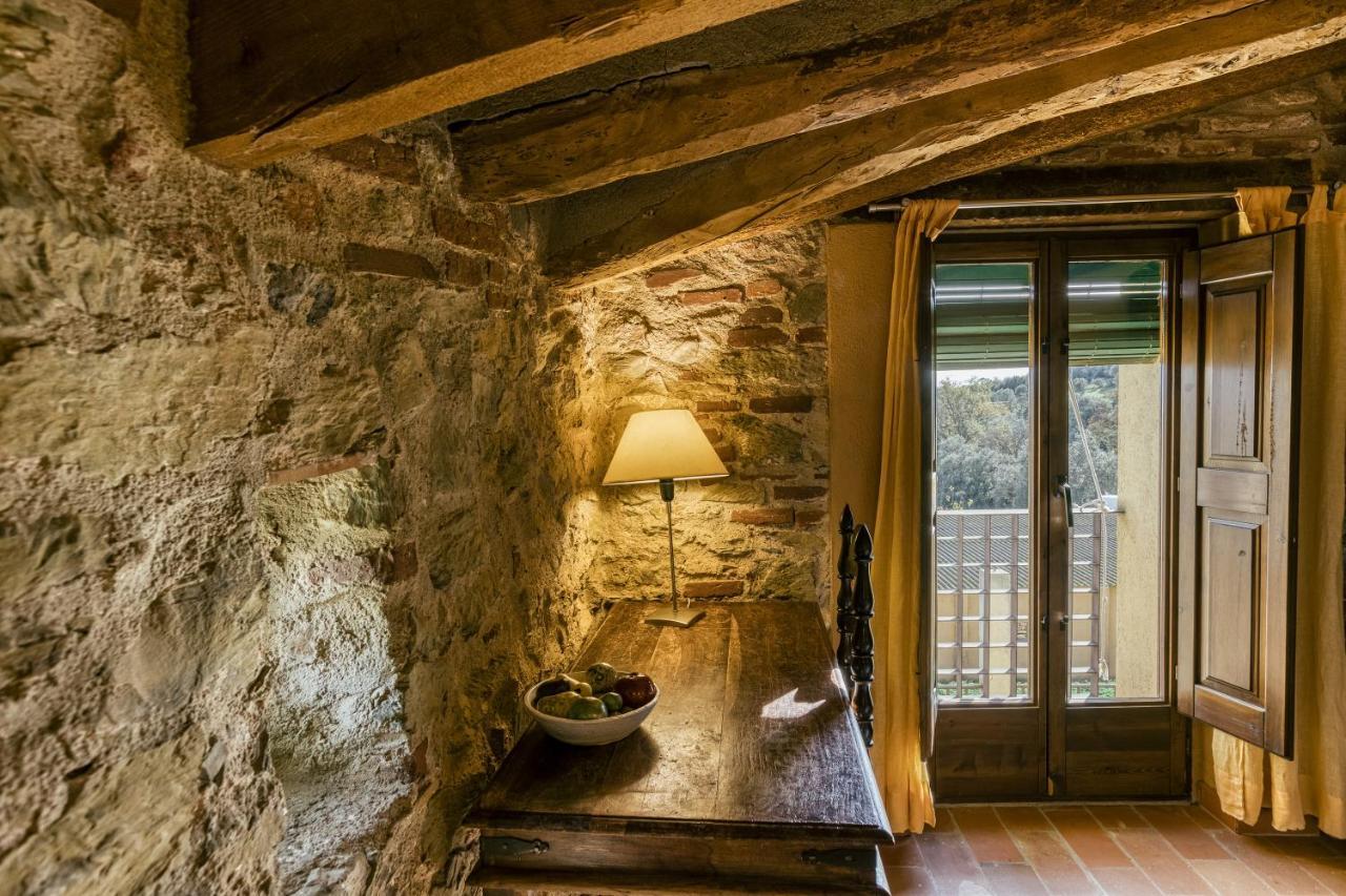 Rural Mas Hortus Girona Exterior foto