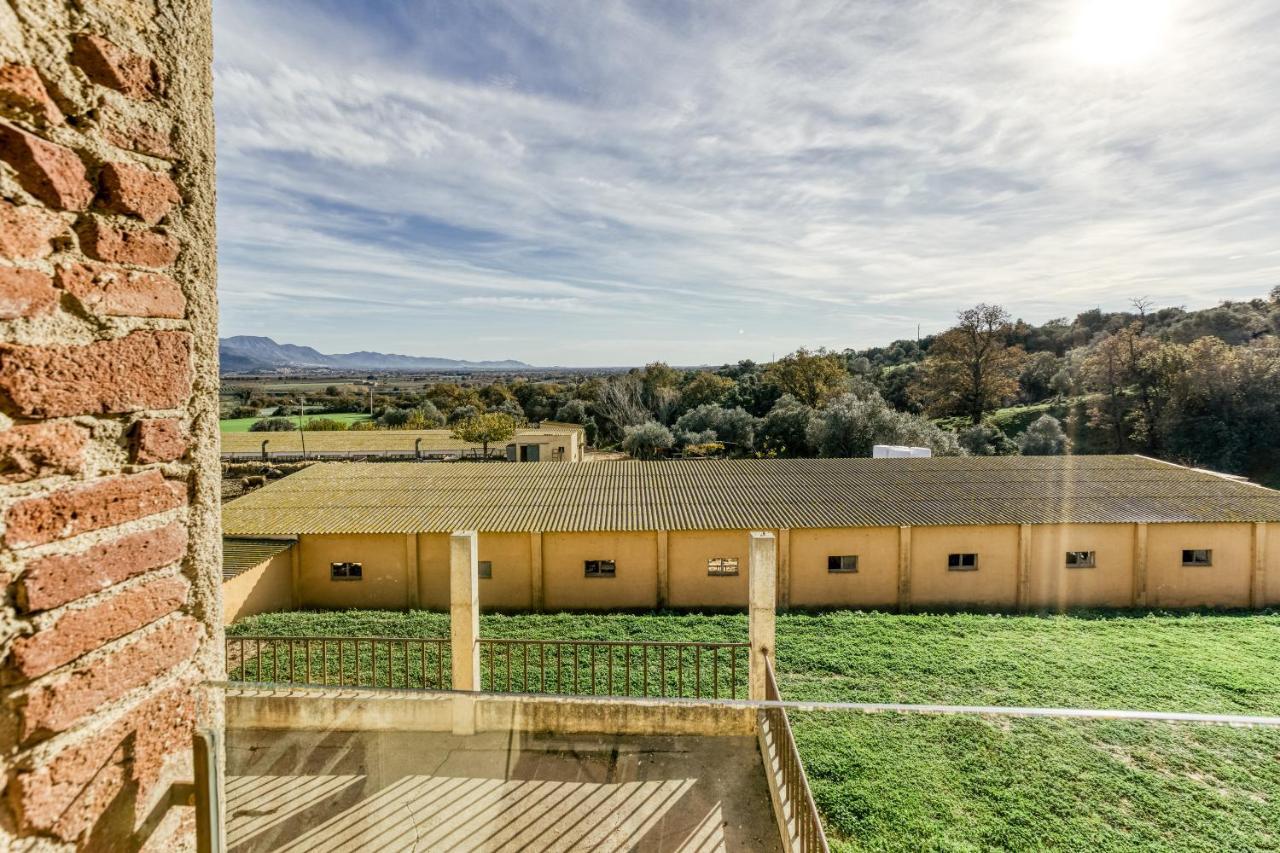 Rural Mas Hortus Girona Exterior foto