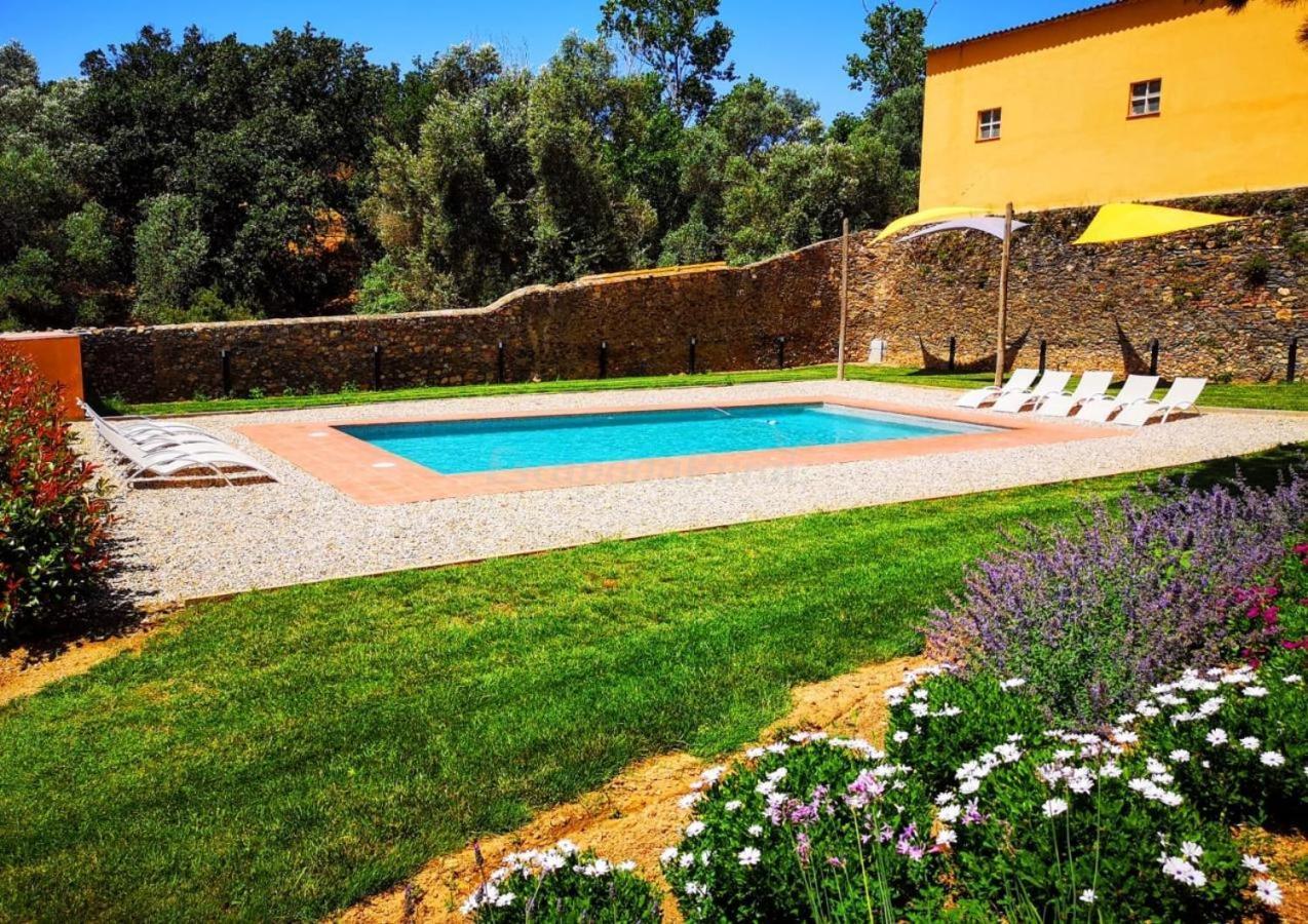 Rural Mas Hortus Girona Exterior foto